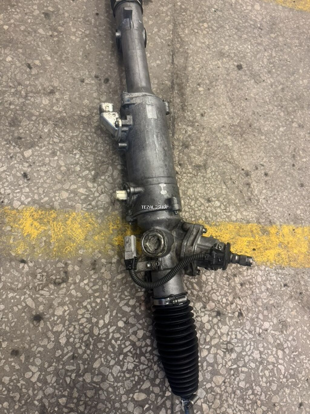 Elektrogücləndirici, Lexus, Lexsus GS300 il 2008, 2008 il, İşlənmiş