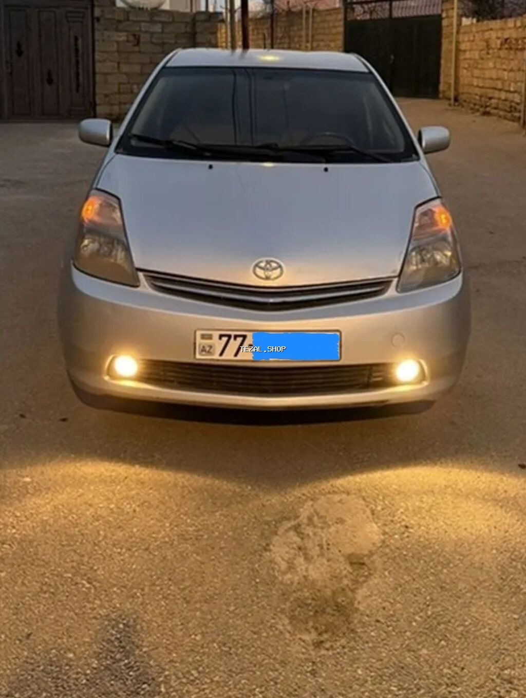 Toyota Prius: 1.5 l | 2007 il Hetçbek