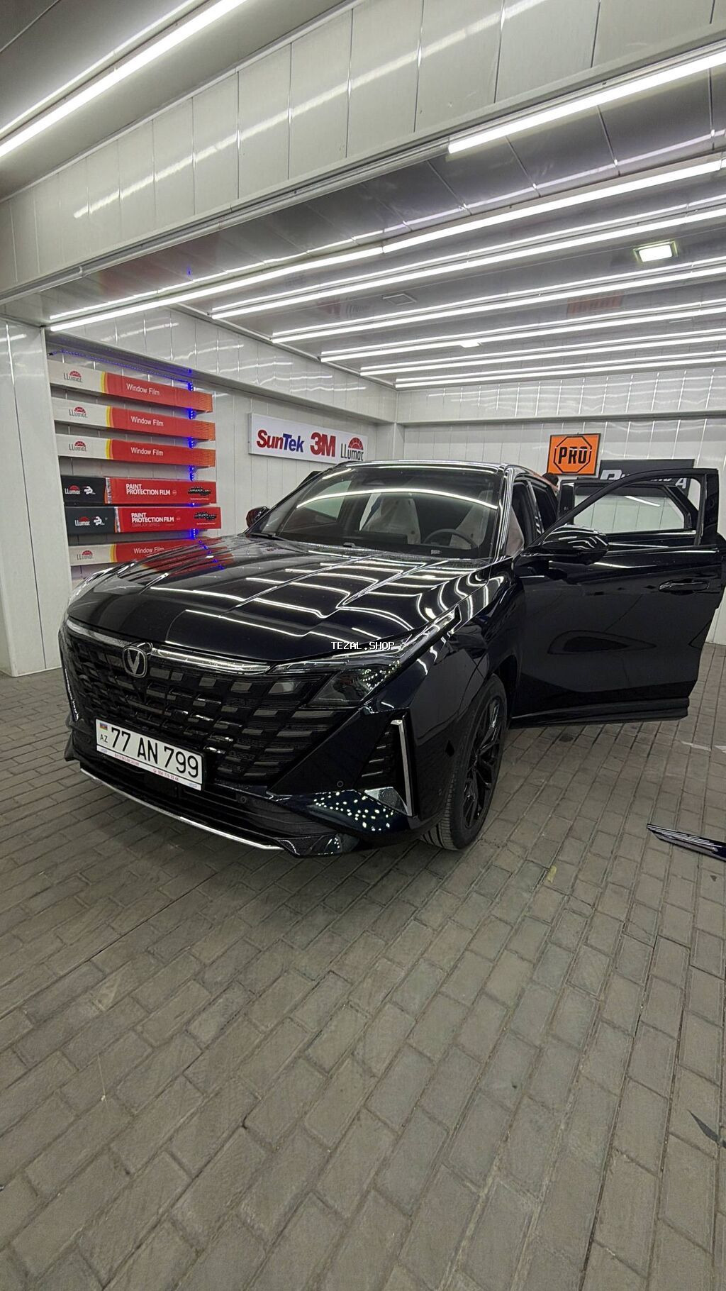 Changan Uni-Z: 1.5 l | 2025 il 3000 km Ofrouder/SUV