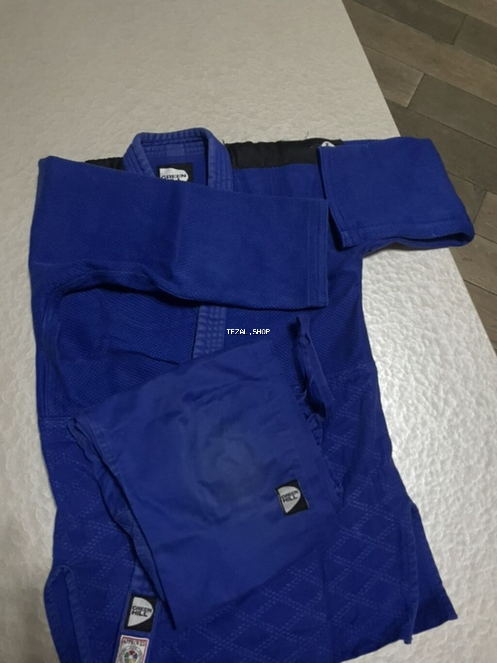 46-50-55 kq ucun uygundur 
Paqonlarında yırtığları var - şəkil 3