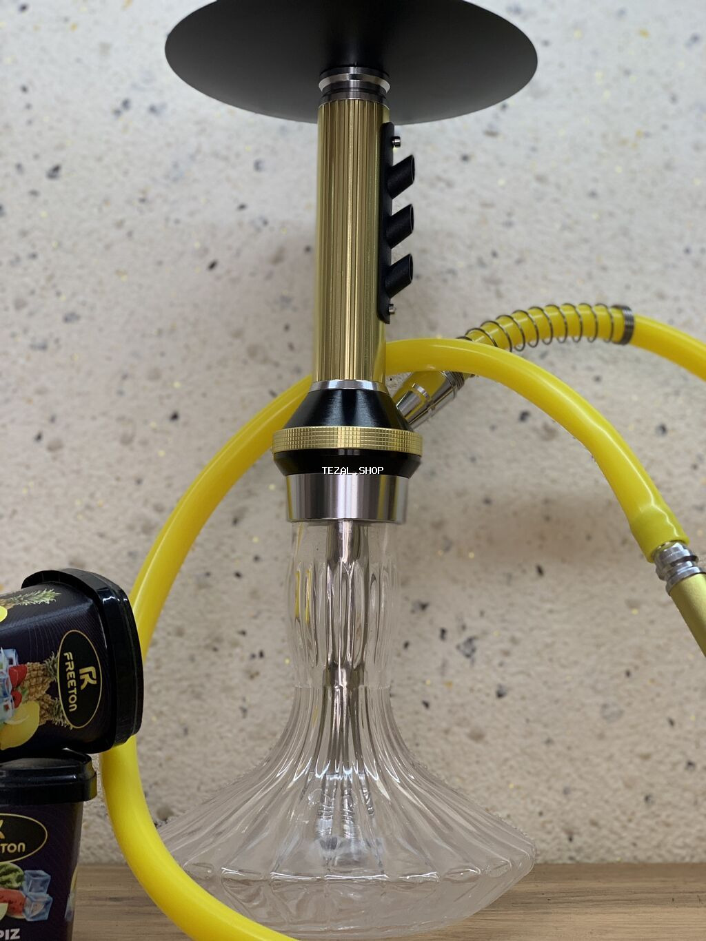 En Keyfiyyətli İstehsal ✅ 3 çıxışlı Qəlyan ✅