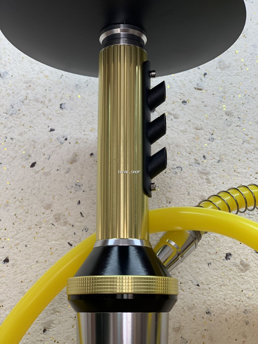 En Keyfiyyətli İstehsal ✅ 3 çıxışlı Qəlyan ✅ - şəkil 3