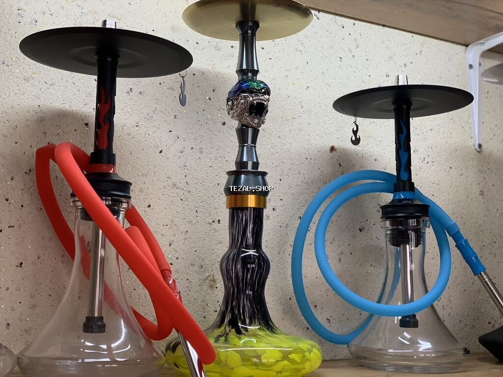 Məhsul: Unikal dizaynlı nərgilə (metallik gövdə və dekorativ başlıq) - şəkil 5