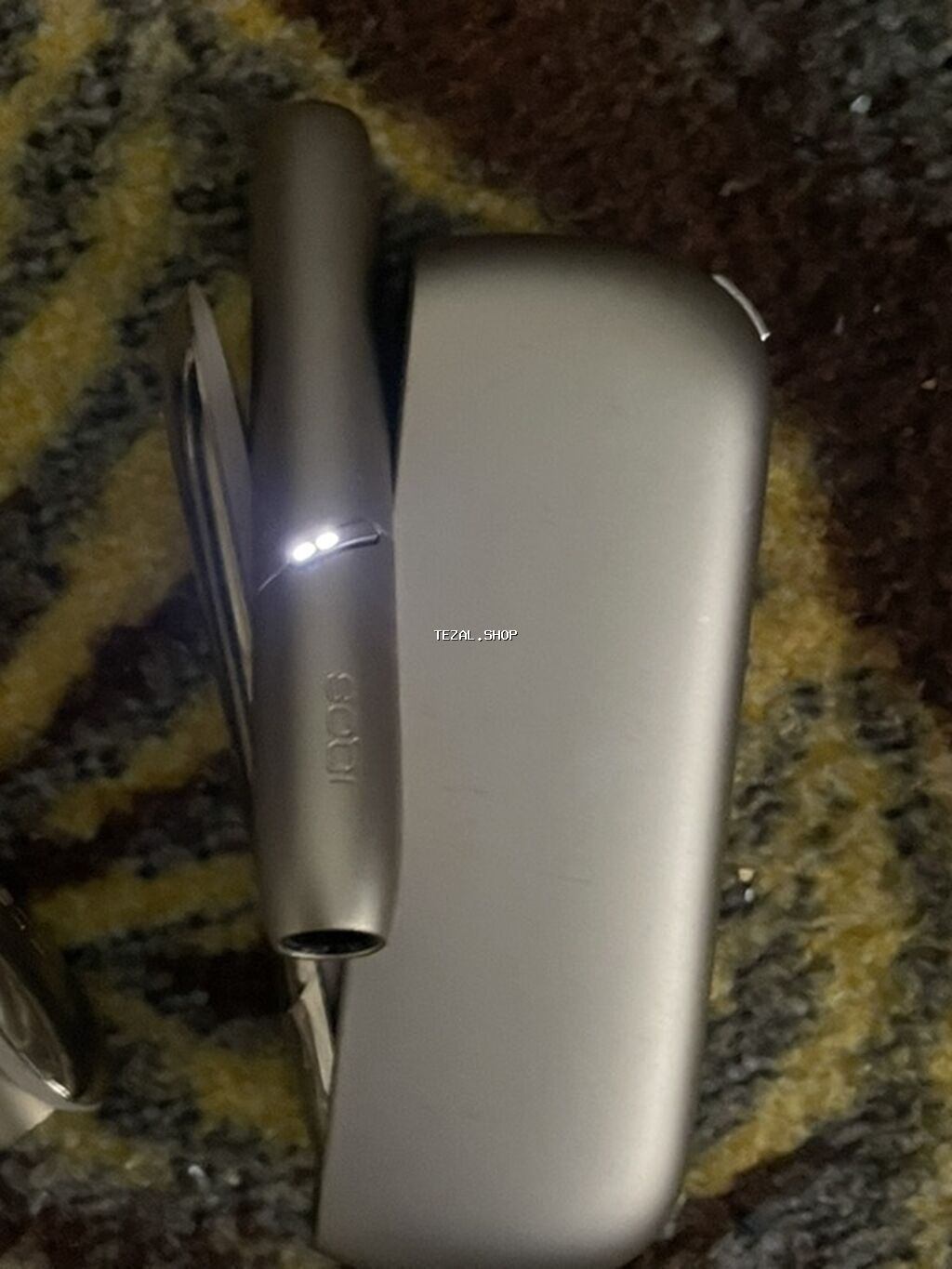 Salam tecili hamsini 100 manata verirem ustadada olmayib: IQOS (tütün - şəkil 2