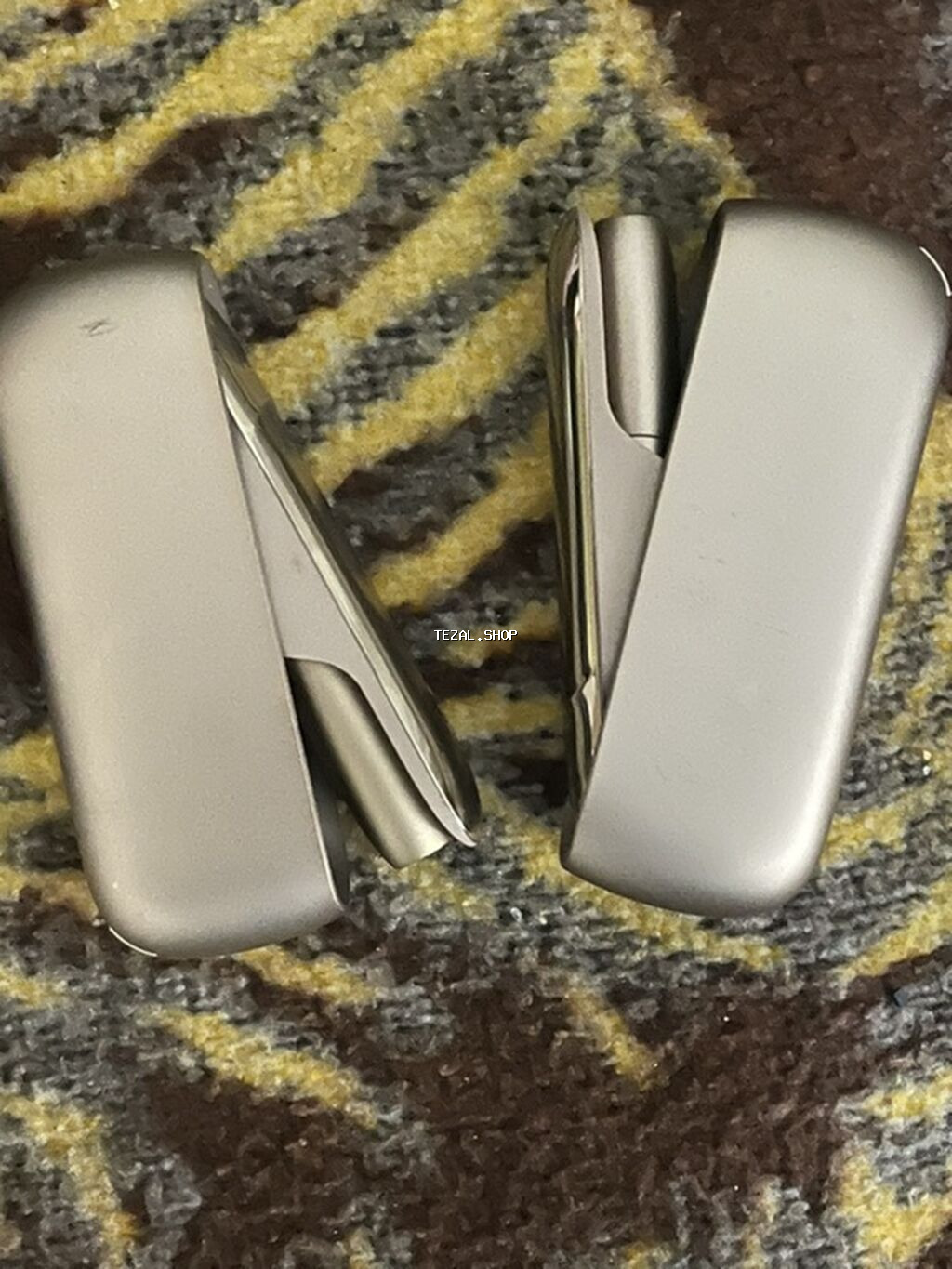 Salam tecili hamsini 100 manata verirem ustadada olmayib: IQOS (tütün - şəkil 3