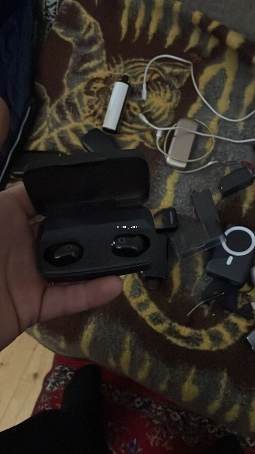 Salam tecili hamsini 100 manata verirem ustadada olmayib: IQOS (tütün - şəkil 4