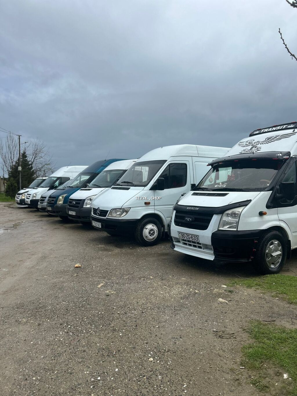 Şeher Daxili Rayonlara Xidmetinizdeyik Her yüke uyğun maşinlarla Usda - şəkil 2