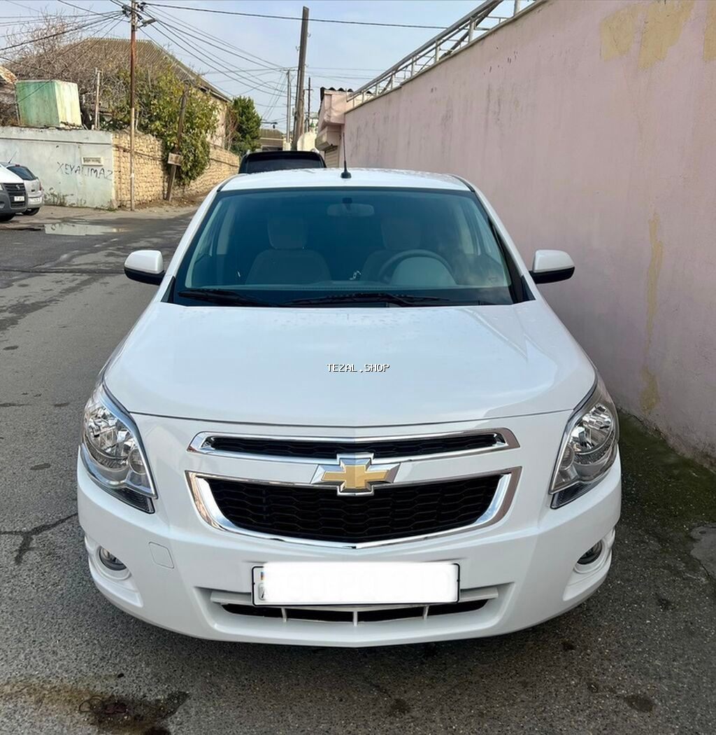 Günlük, Chevrolet, Qalmamaq şərti ilə