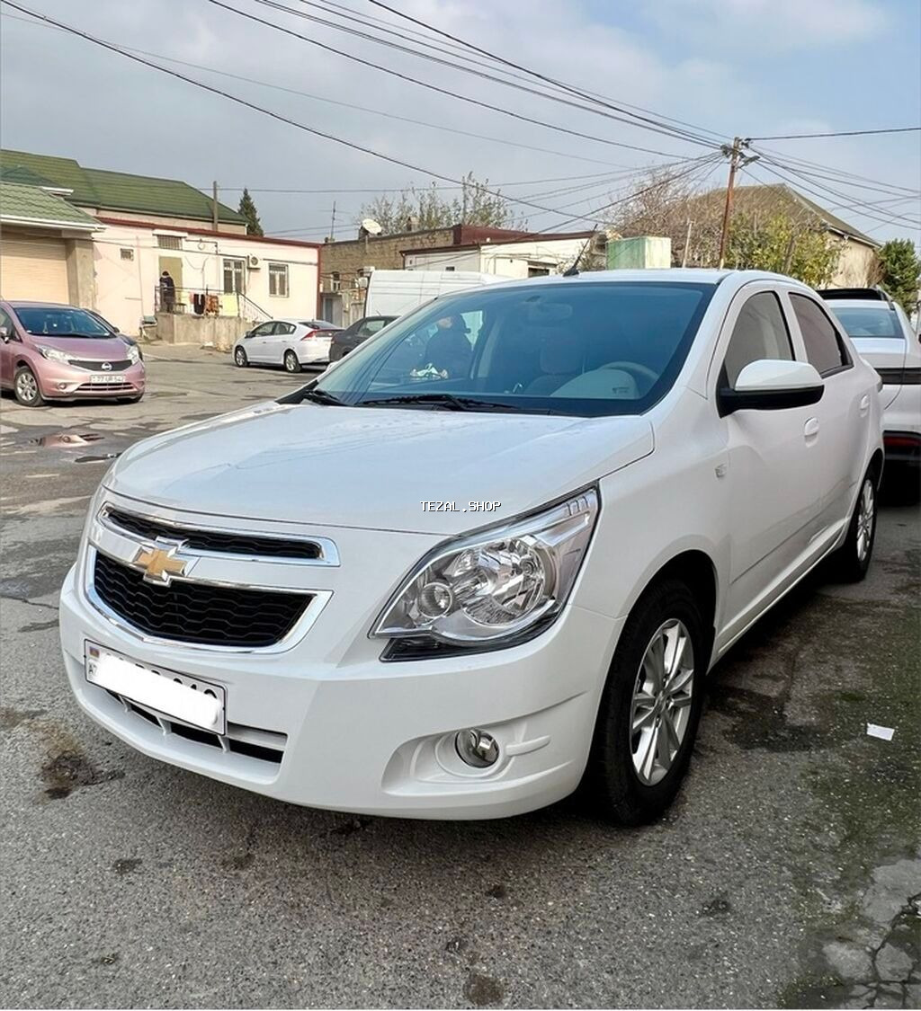 Günlük, Chevrolet, Qalmamaq şərti ilə - şəkil 2