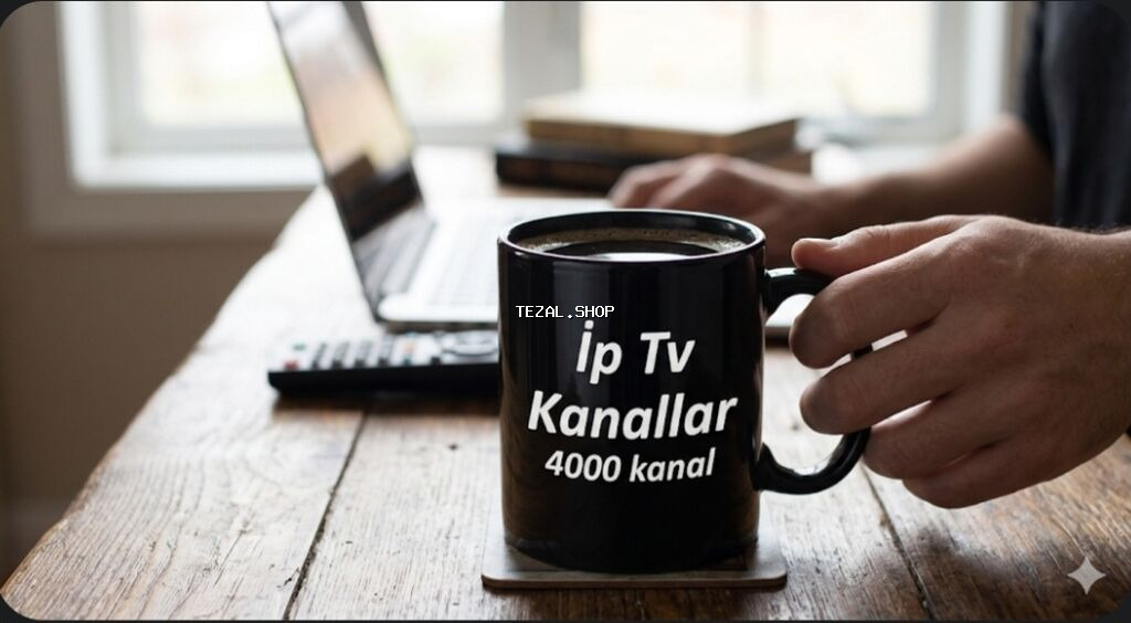 IPTV xidmət paketi – 4000+ kanal - 4000-dən çox beynəlxalq və yerli