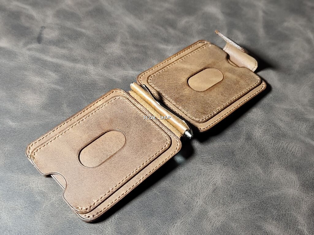 Pulqabı, Təbii dəri, Yeni - şəkil 4