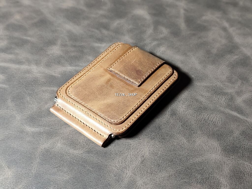 Pulqabı, Təbii dəri, Yeni - şəkil 5