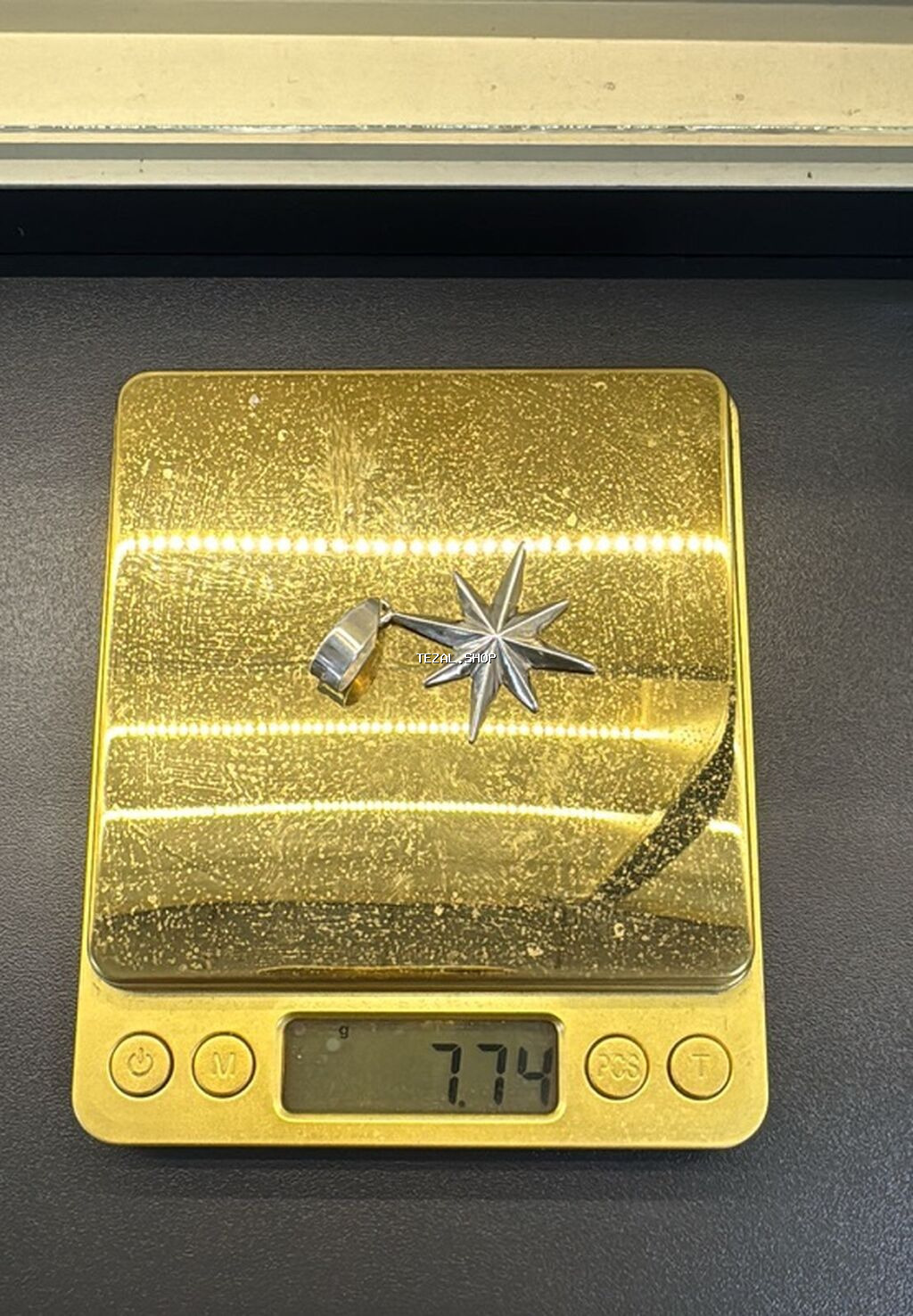 Gümüş, 925 Əyar, 143 g