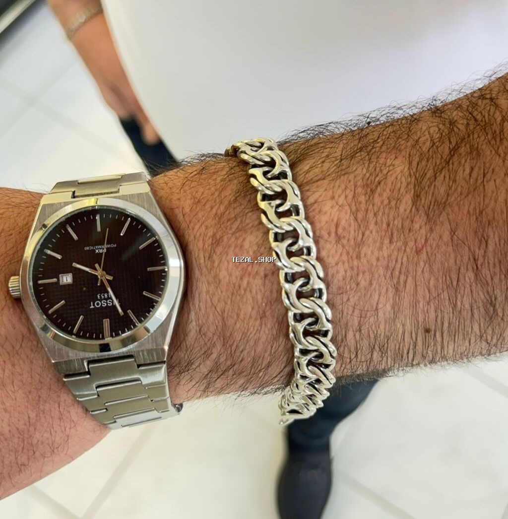 Gümüş, 925 Əyar, 143 g - şəkil 5