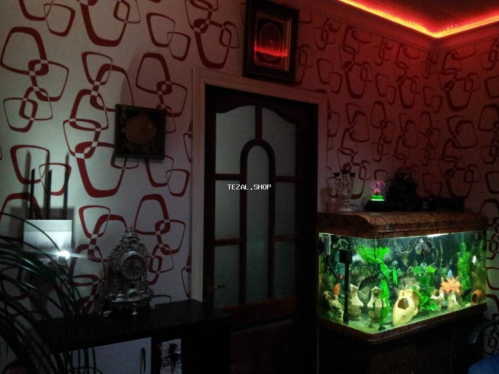 Akvarium-225 Litr. *Zavod Istehsali + Skaf *Avtomatik temizleme - şəkil 2