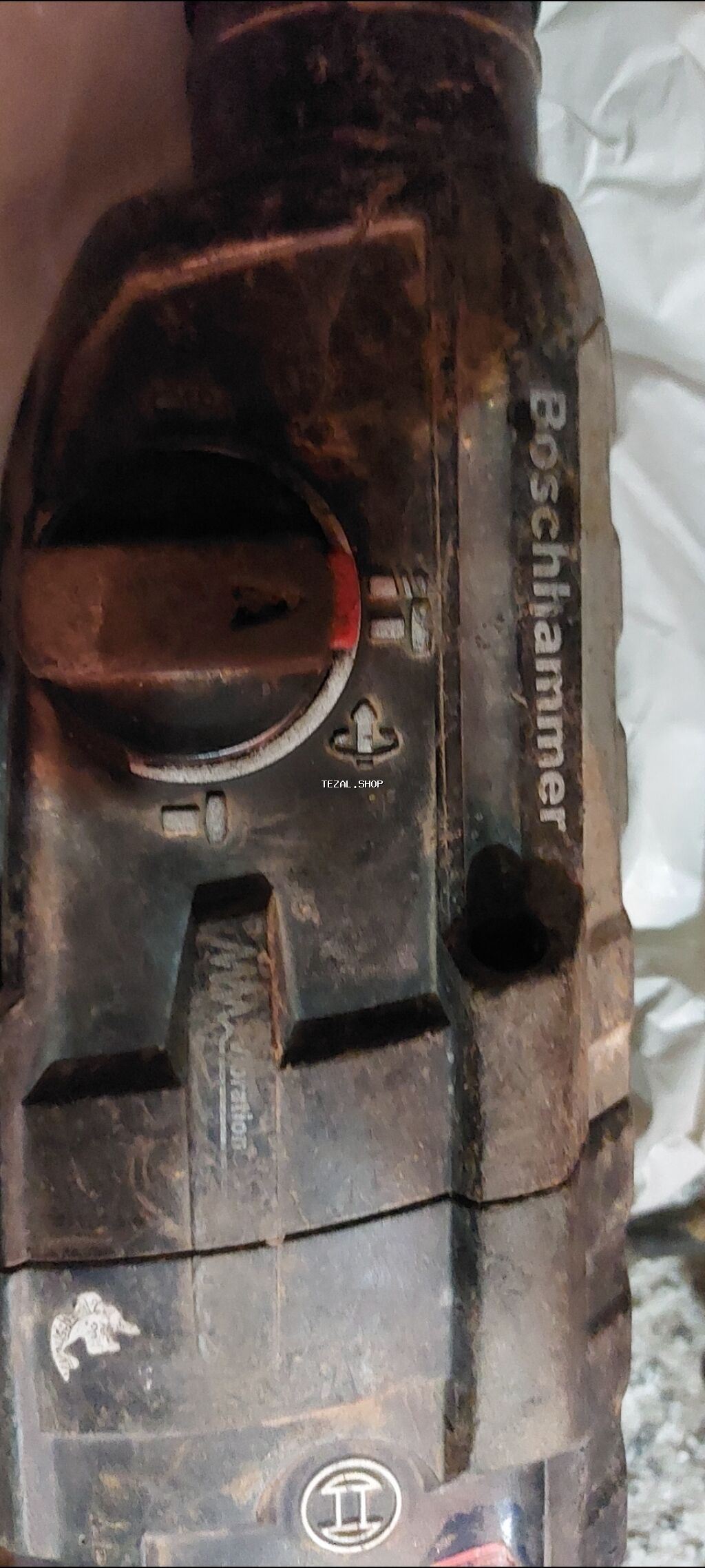 Məhsul: SDS-plus perforatorlar (şnəkiləyən/qıran matkaplar) 1) Bosch - şəkil 2