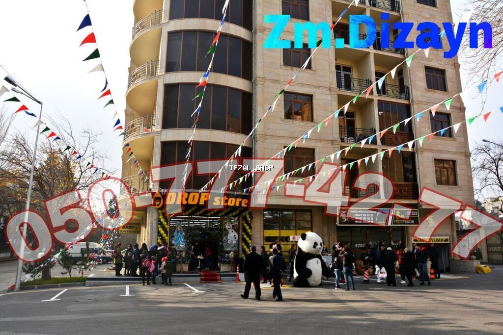 Dekor bayraqlar. Bayraglarla bezedilmeler. Bayraqlar. Bayraq - şəkil 3