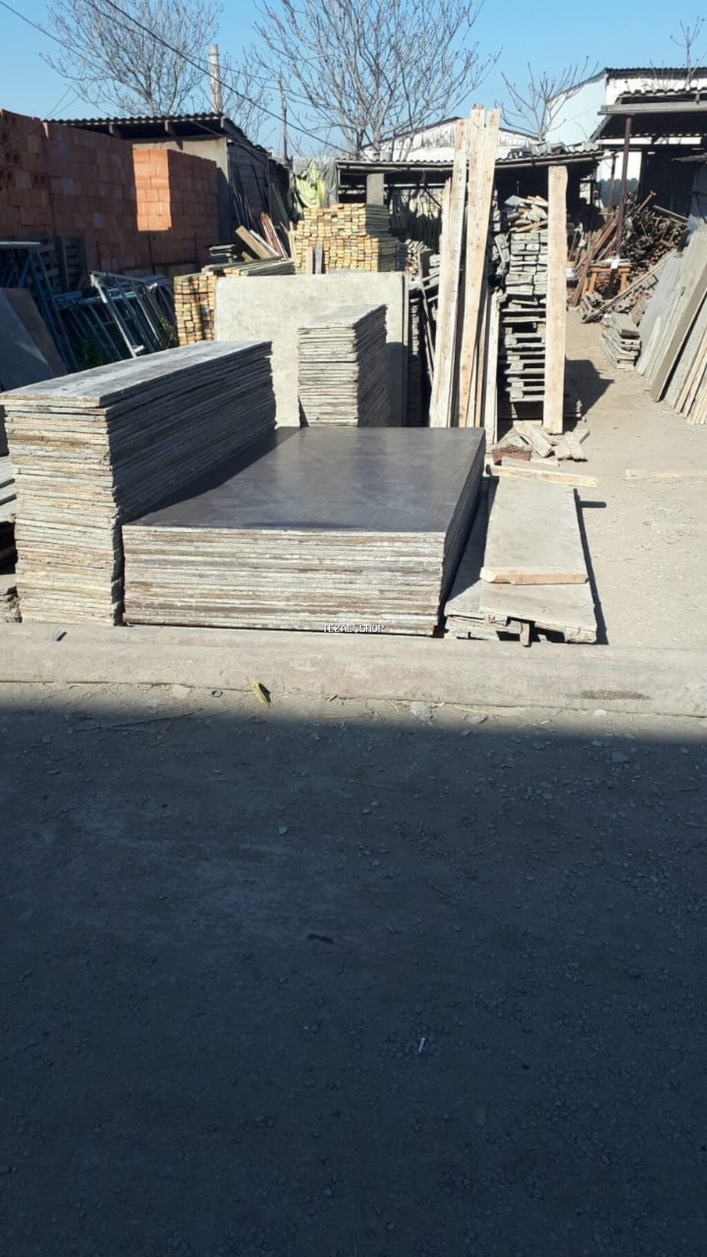 Dəmir dirək, lesadiktcilovuz, təkərli lesaların icarəsi və satşı - şəkil 4