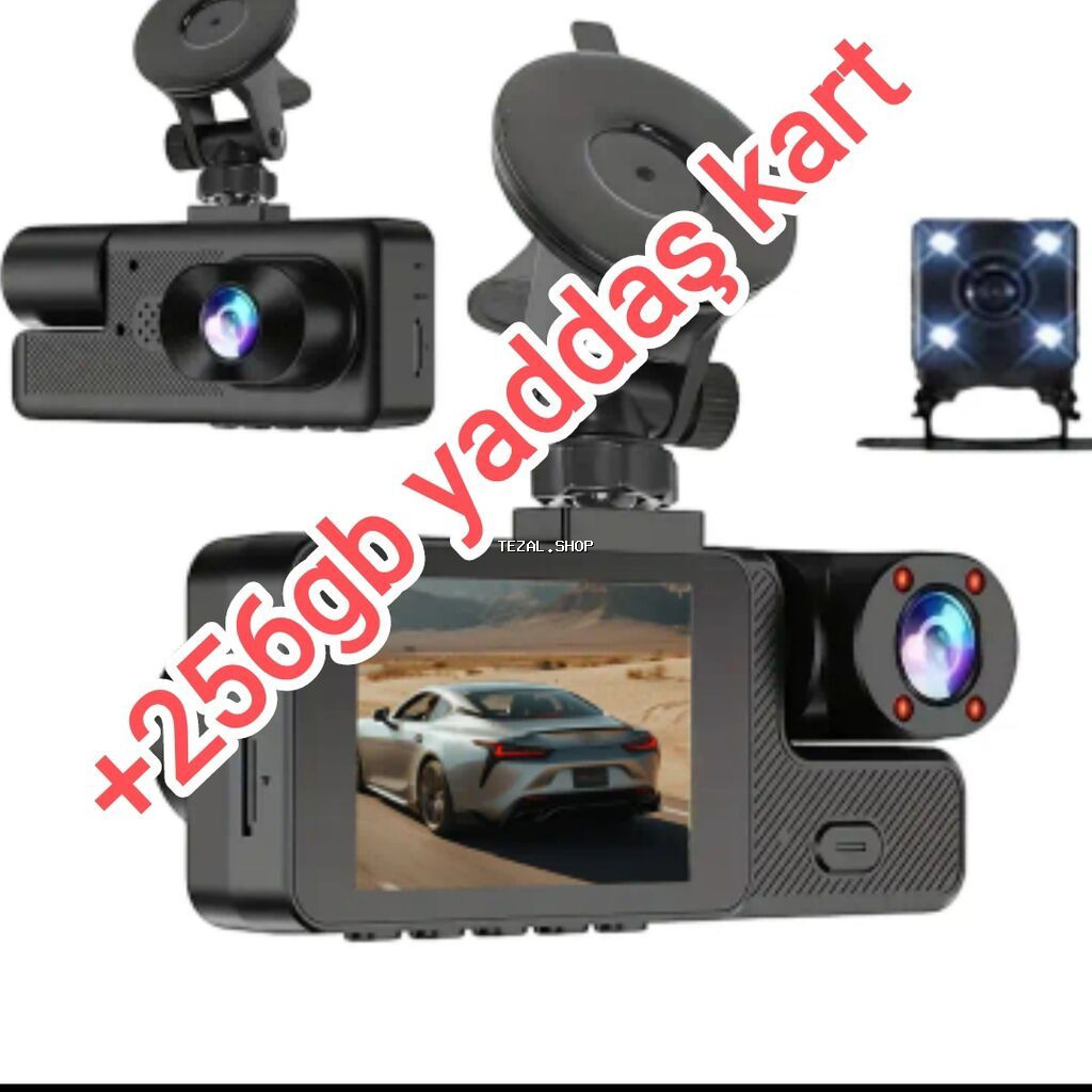 🚨nağd satışdır kredit deyil 🎥3kameralı (salon+ön+arxa) typce