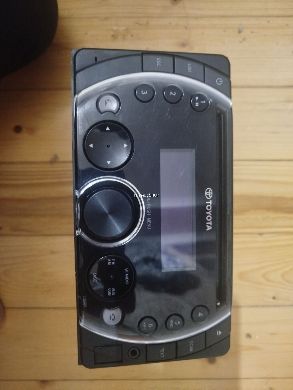 🎵 **Toyota Hilux (2018-2021) Orijinal Pioneer Audio Sistemi** 🎵