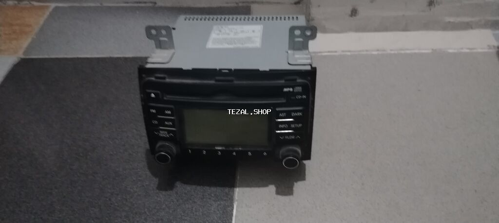 Hyundai i30 avtomobilləri üçün orijinal multimedia/radio blok -
