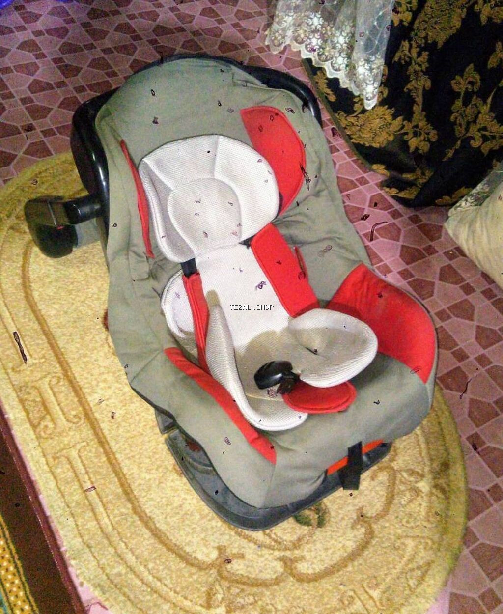 Avto Kreslo,veziyyeti qiymetine uygun! Asagi yeri yoxdur! 10:00-22:00