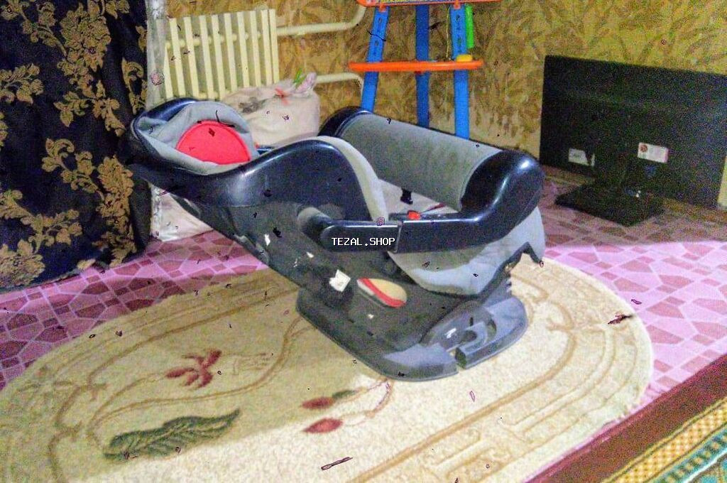 Avto Kreslo,veziyyeti qiymetine uygun! Asagi yeri yoxdur! 10:00-22:00 - şəkil 3