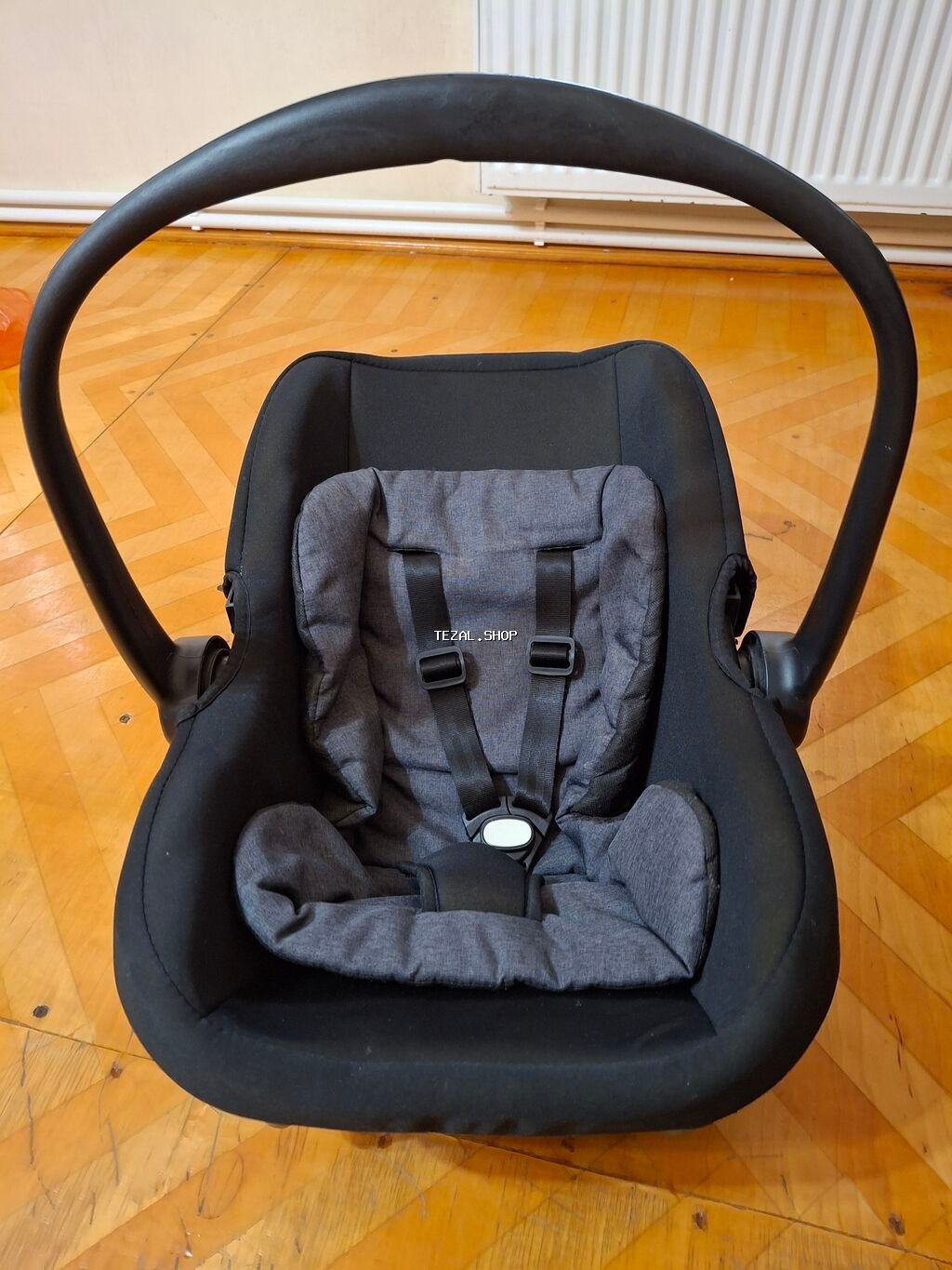 Avtokreslo Türkiyeden baha qiymete alinib az istifade olunub yenidir - şəkil 2