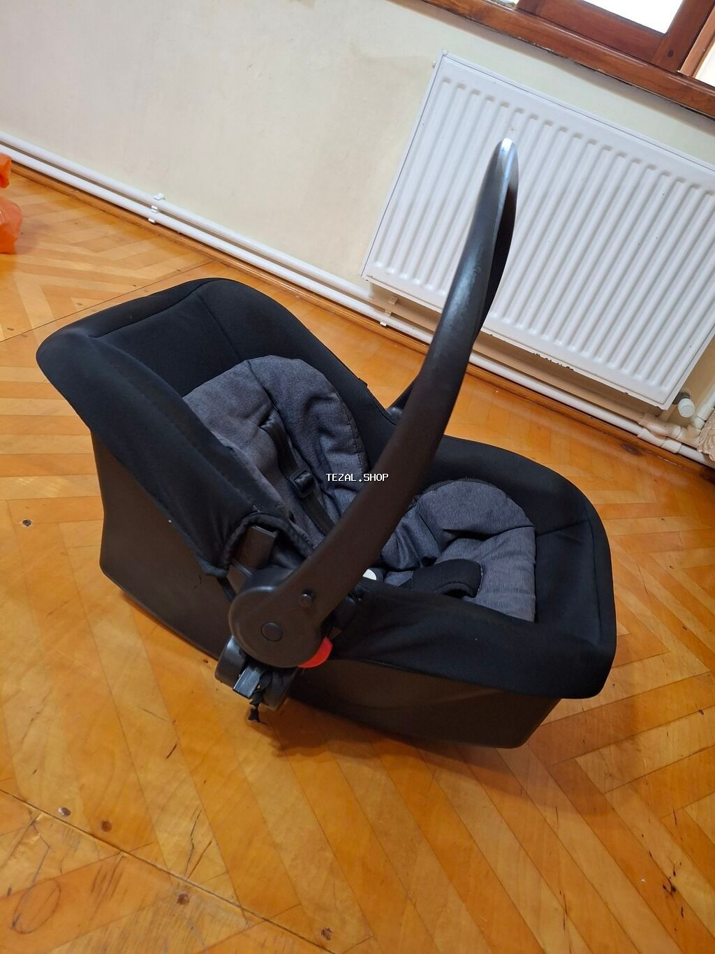 Avtokreslo Türkiyeden baha qiymete alinib az istifade olunub yenidir - şəkil 3