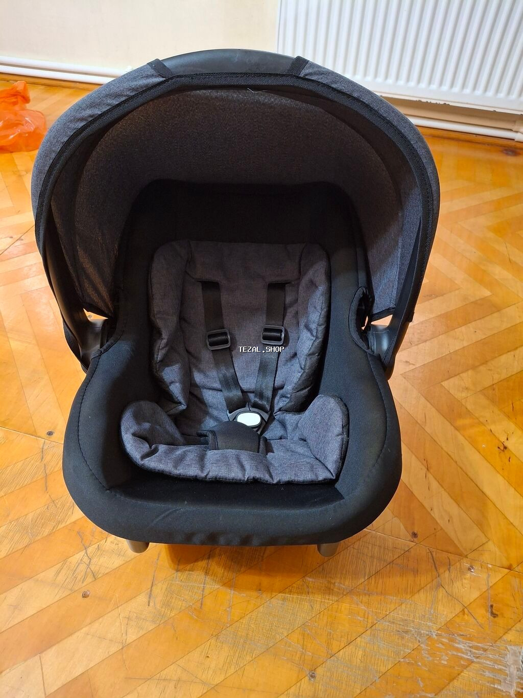 Avtokreslo Türkiyeden baha qiymete alinib az istifade olunub yenidir - şəkil 5