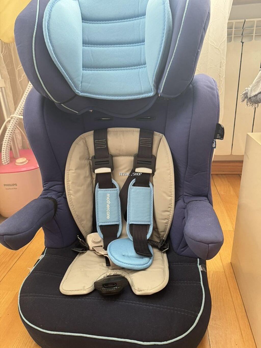 Uşaq avtomobil oturacağı – Mothercare - Marka/model: Mothercare