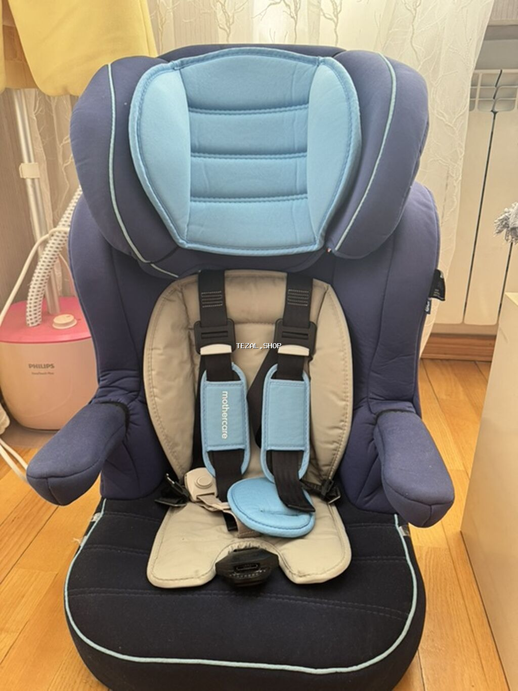 Uşaq avtomobil oturacağı – Mothercare - Marka/model: Mothercare - şəkil 2