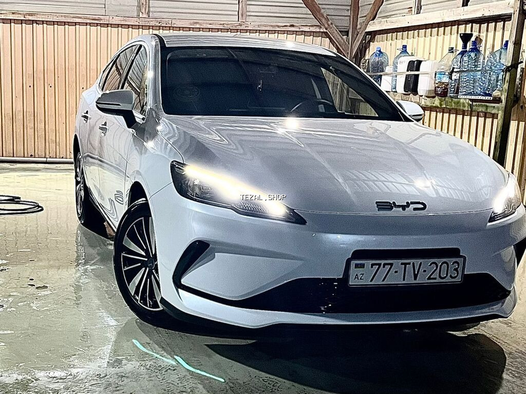 BYD Seal 05: 1.5 l | 2025 il 10000 km Sedan