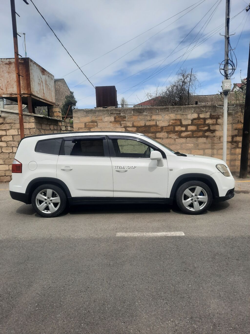 Chevrolet Orlando: 1.8 l | 2012 il 148000 km Ofrouder/SUV - şəkil 4
