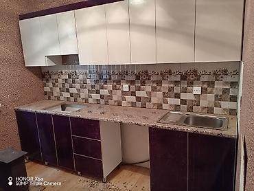 Sifarişlə mətbəx dəsti, Özü çəkən petlələr, Mat laminat, Kredit var, Pulsuz çatdırılma - şəkil 5