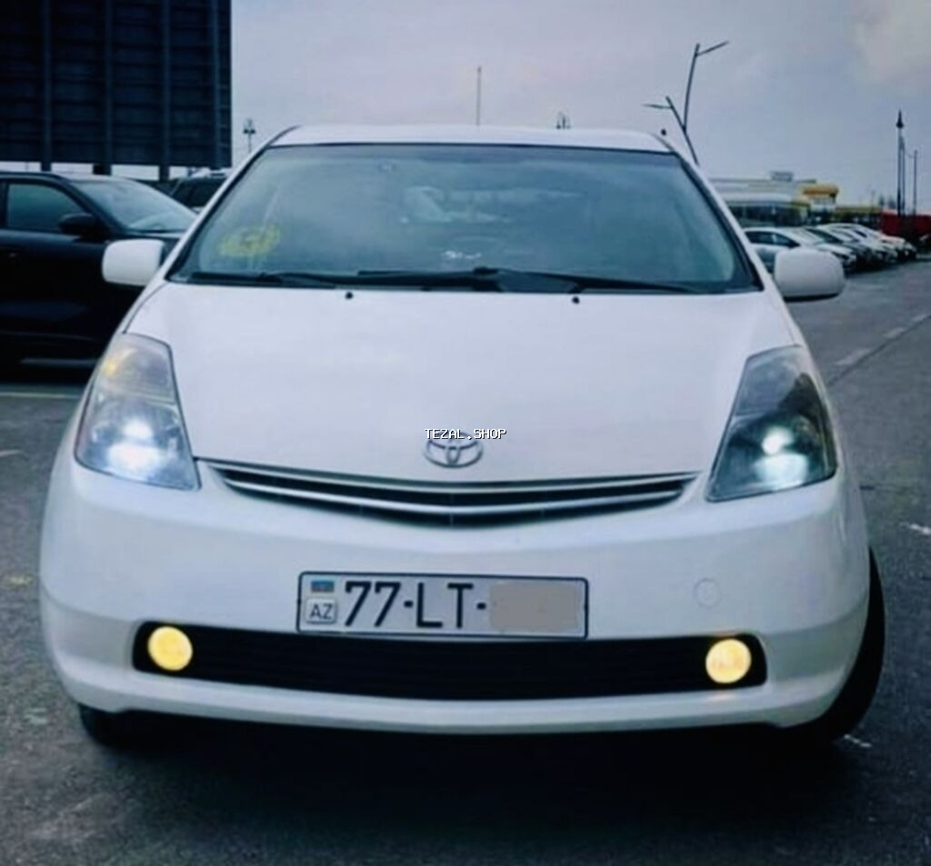 Toyota Prius: 1.5 l | 2007 il Hetçbek