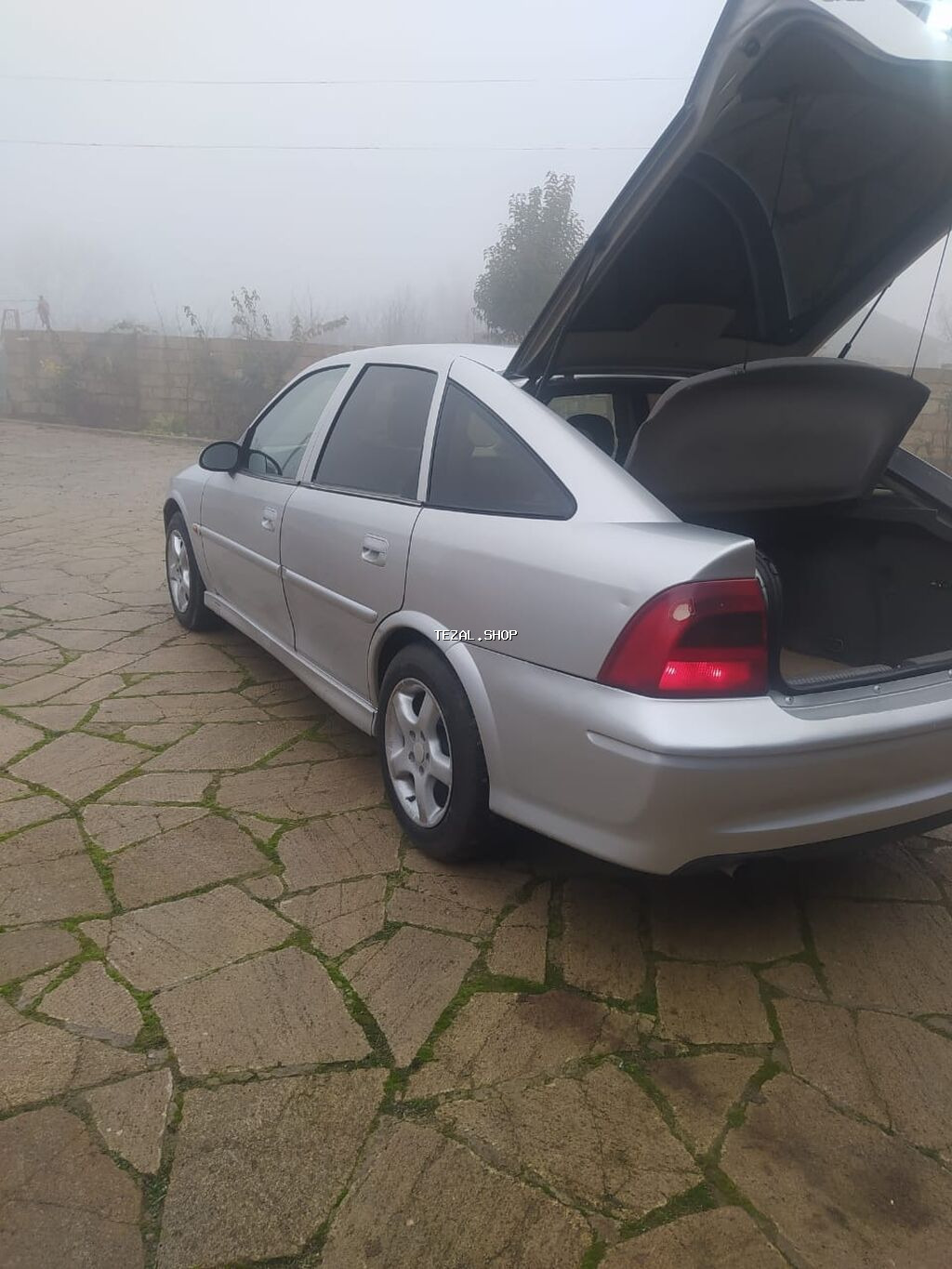 Opel Vectra: 2.2 l | 2001 il Hetçbek - şəkil 4