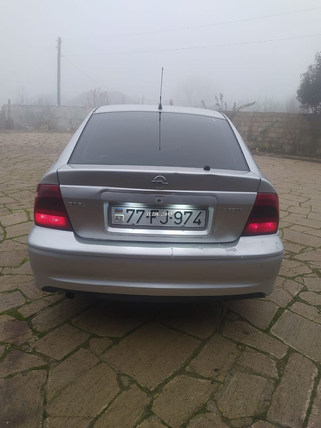Opel Vectra: 2.2 l | 2001 il Hetçbek - şəkil 5