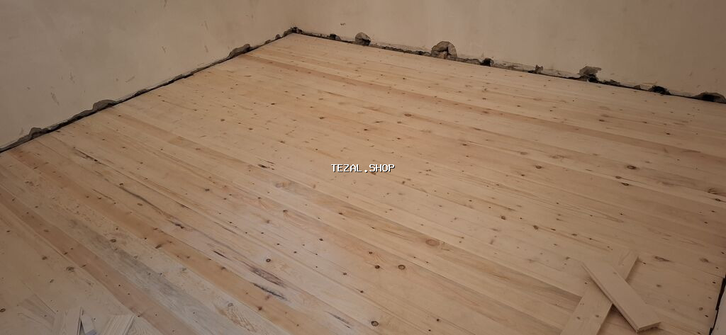 Pol parket laminat laqa dik işlerinin görulmesi . Münasib qiymət - şəkil 4