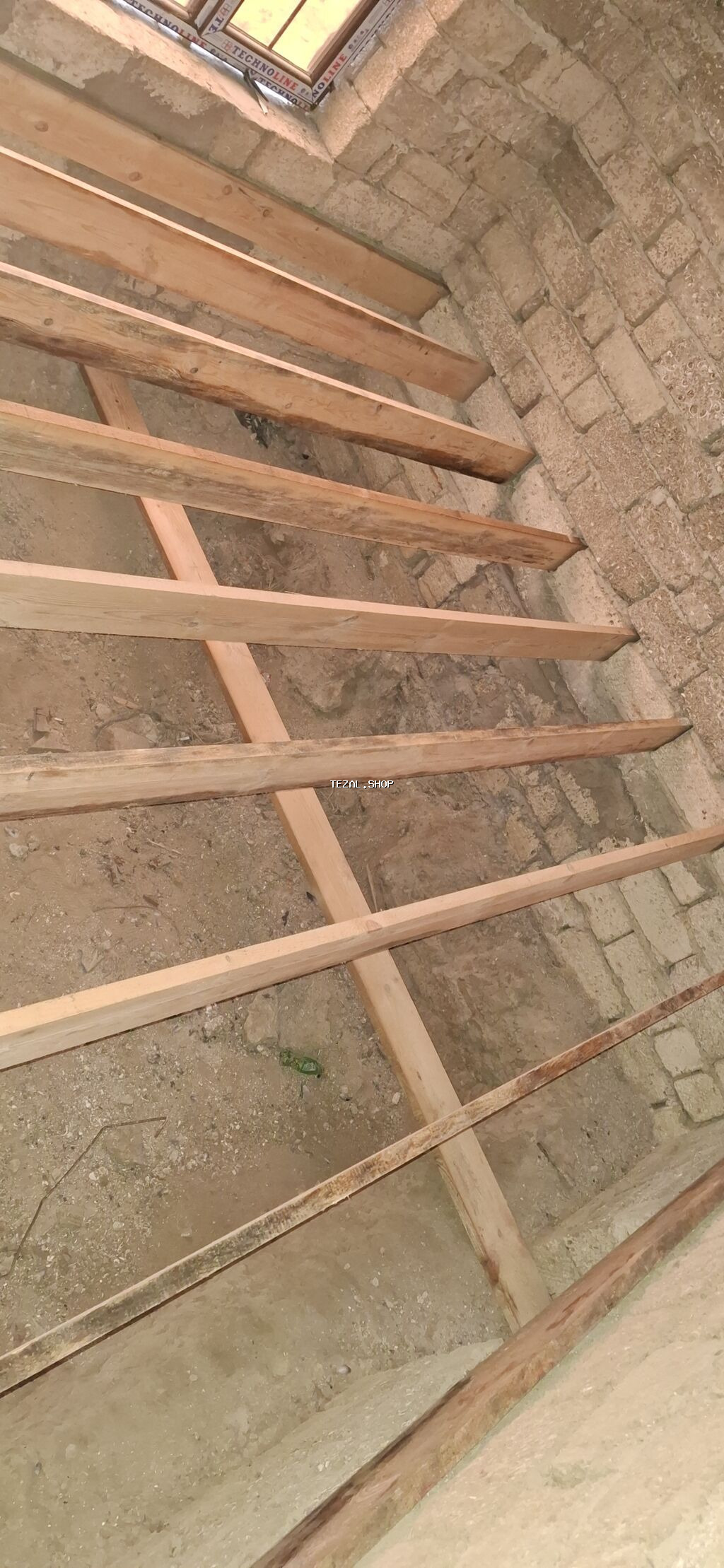 Pol parket laminat laqa dik işlerinin görulmesi . Münasib qiymət - şəkil 5