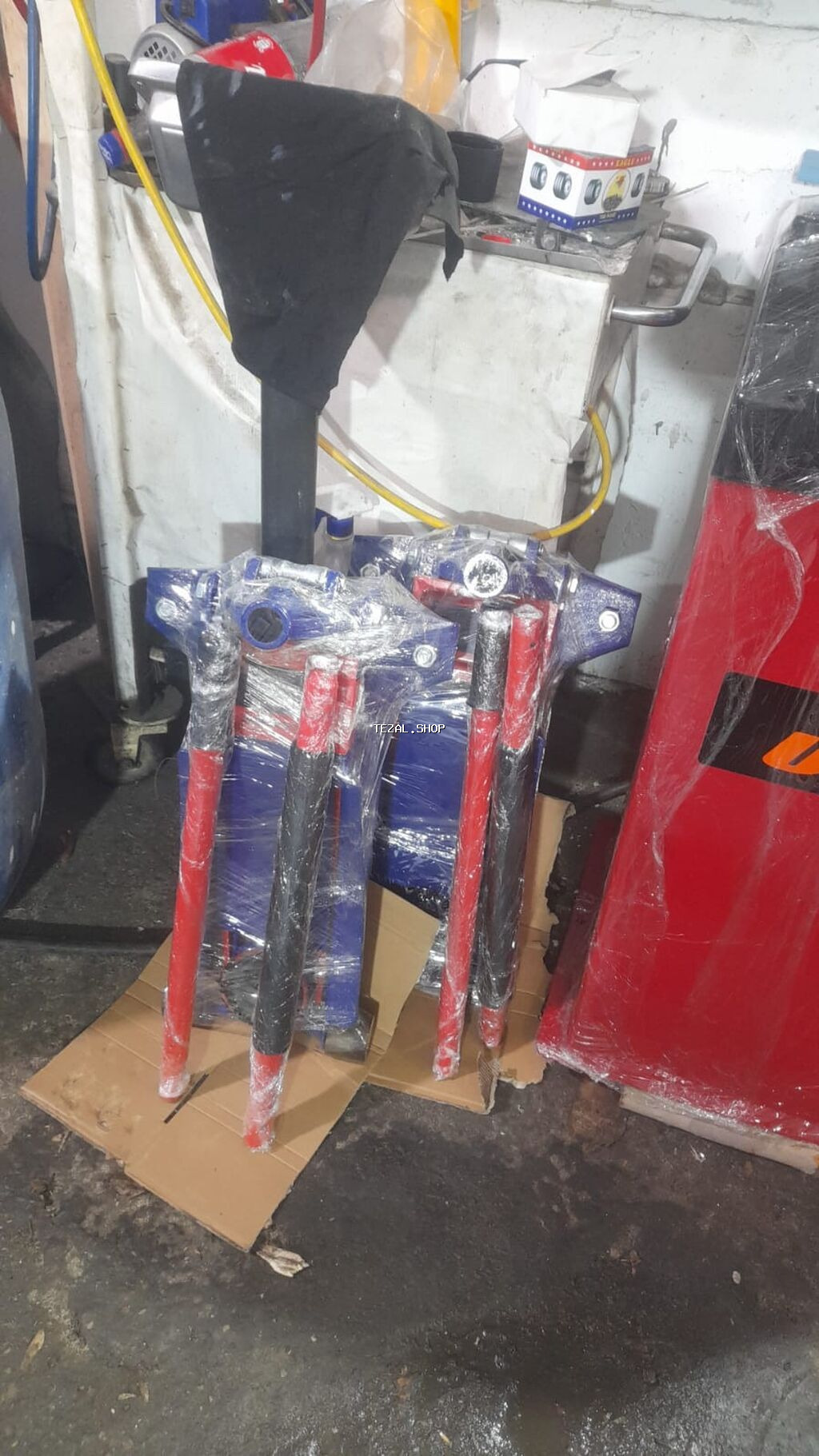 Balans aparatı Az işlənib 4000 minə alınıb təcili pul lazımdı satılır - şəkil 2