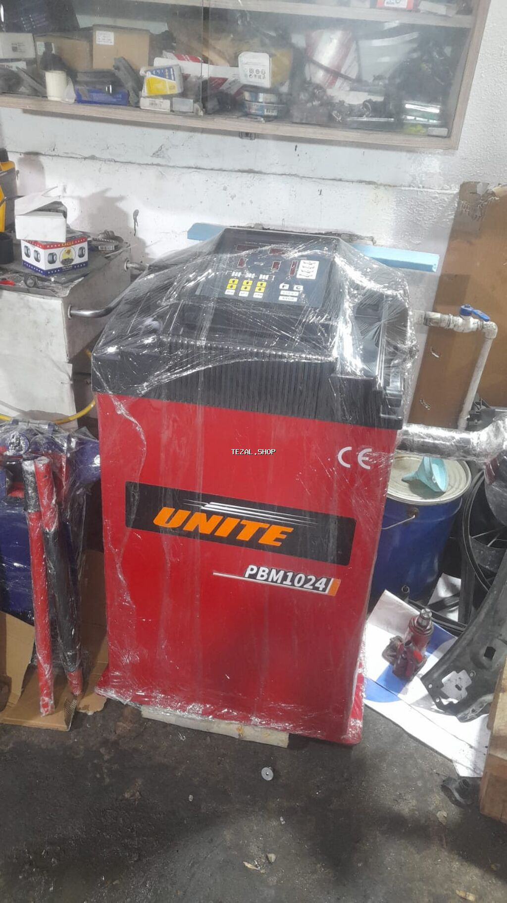 Balans aparatı Az işlənib 4000 minə alınıb təcili pul lazımdı satılır - şəkil 4