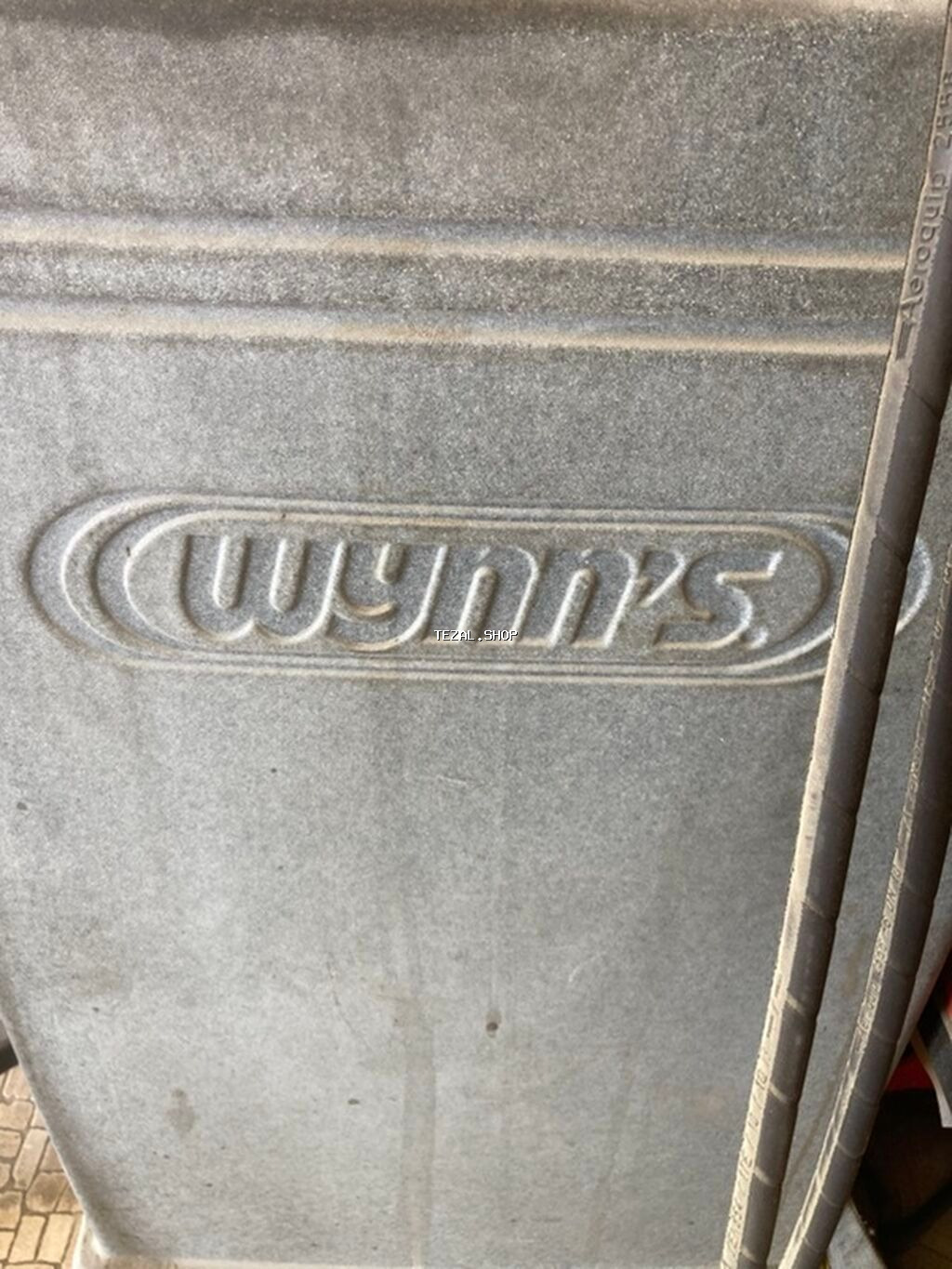 Wynn’s TranServe — avtomatik transmissiya yağı dəyişdirmə və servis