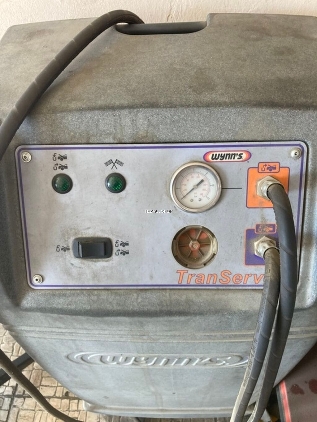 Wynn’s TranServe — avtomatik transmissiya yağı dəyişdirmə və servis - şəkil 4