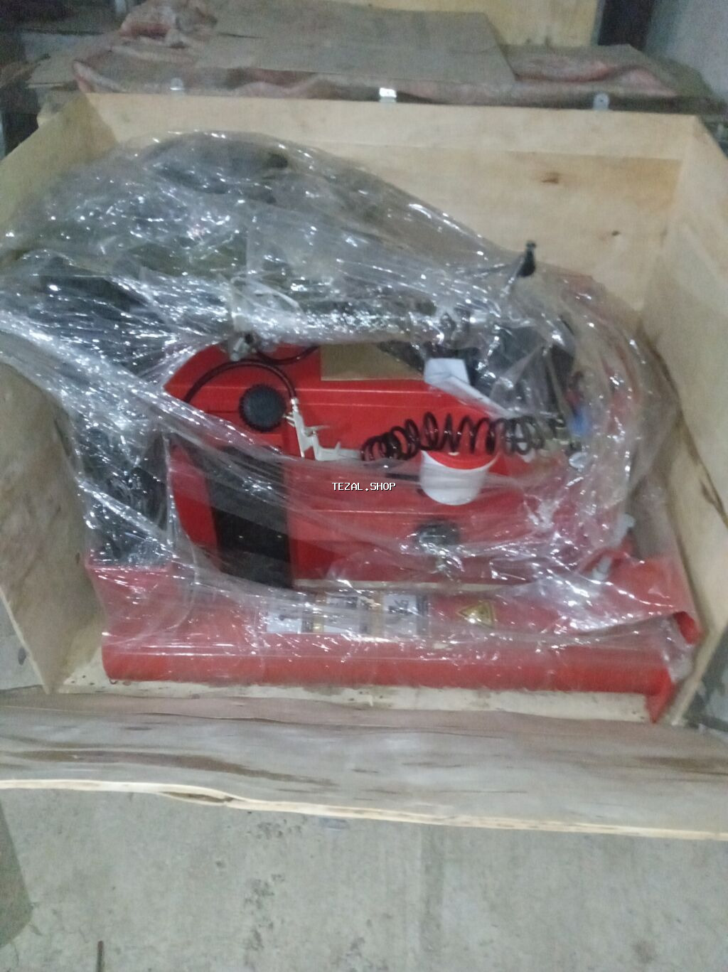 Təklif olunur: Təkər söküb-taxma avadanlığı komplekti Məhsulun