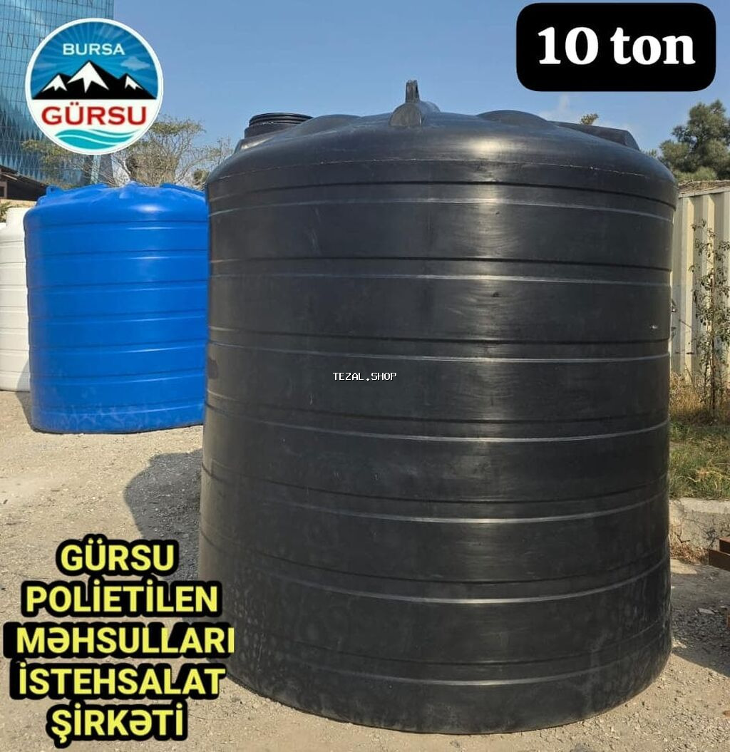 Bak, Plastik - şəkil 3