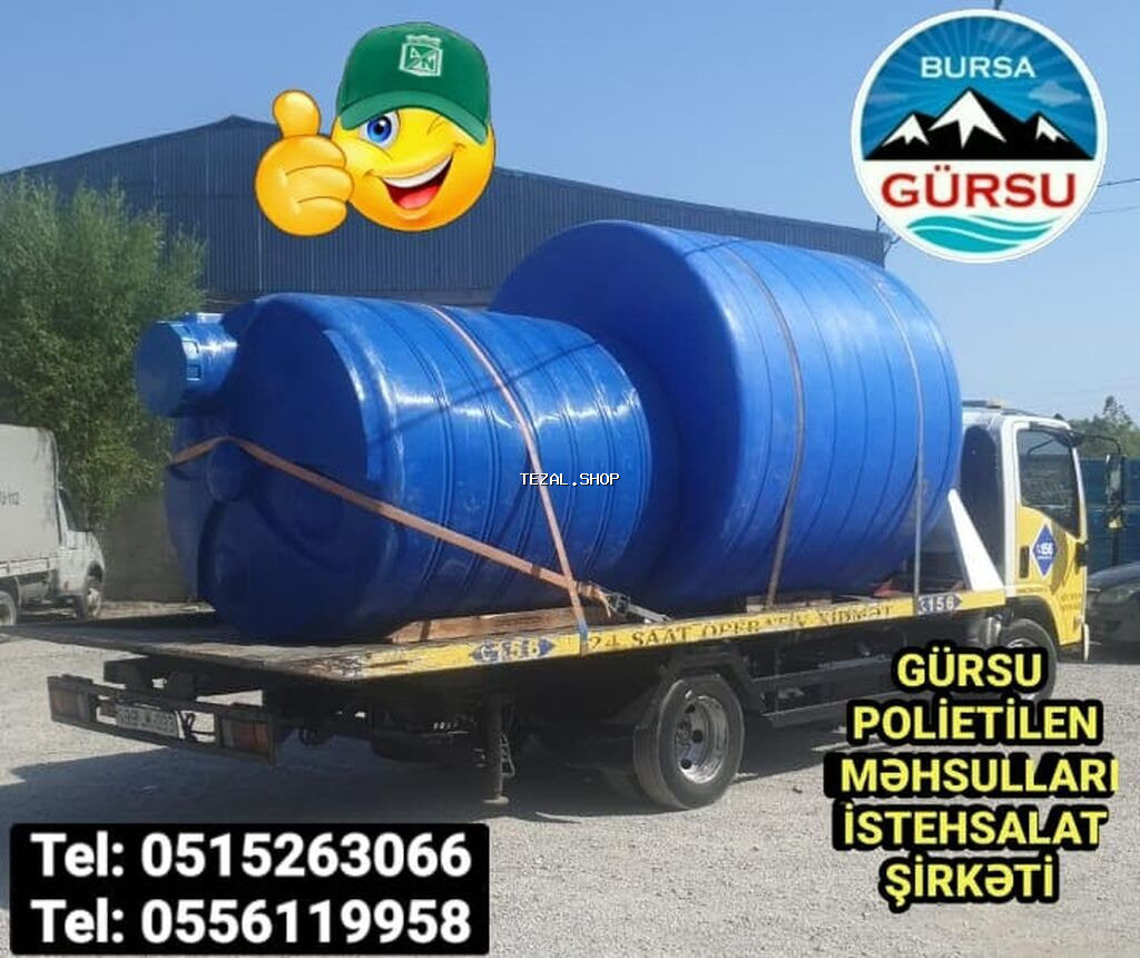 Bak, Plastik - şəkil 4