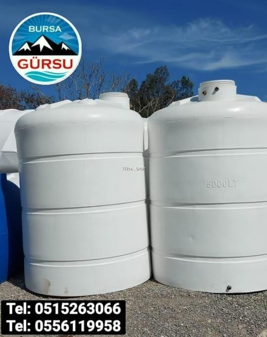 Bak, Plastik - şəkil 5