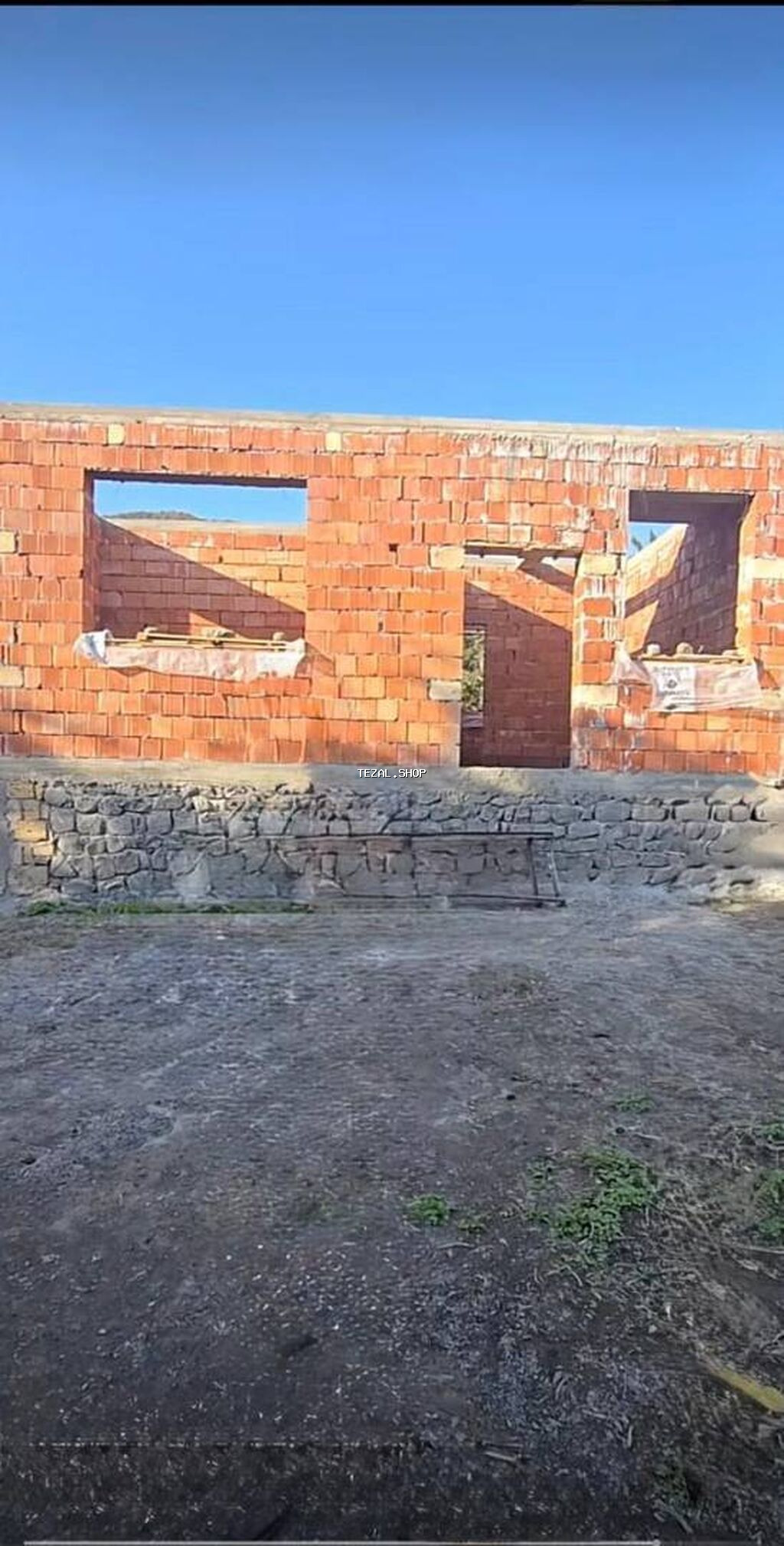 Qax, 64 kv. m, 4 otaqlı, Hovuzsuz, Su, Kanalizasiya