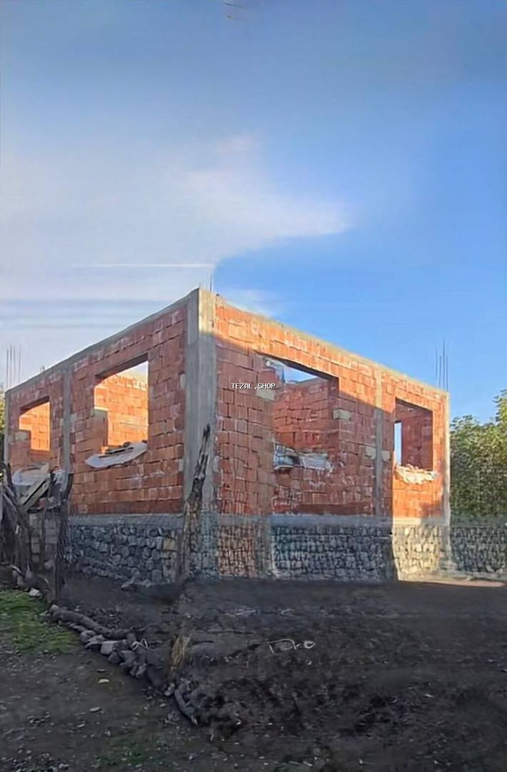 Qax, 64 kv. m, 4 otaqlı, Hovuzsuz, Su, Kanalizasiya - şəkil 2